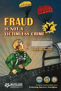 graphic for fraud waste and abuse